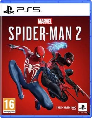 Spider-Man 2 (No DLC)