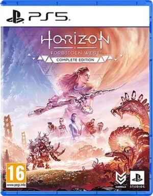 Horizon Forbidden West: Complete Edition (2 Disc) No DLC