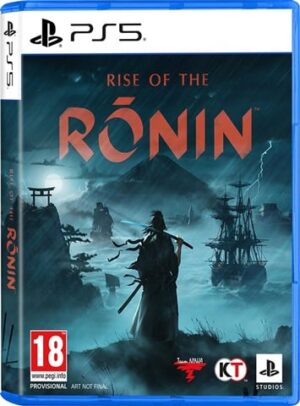 Rise of the Ronin