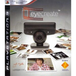 EyeCreate (No Camera)