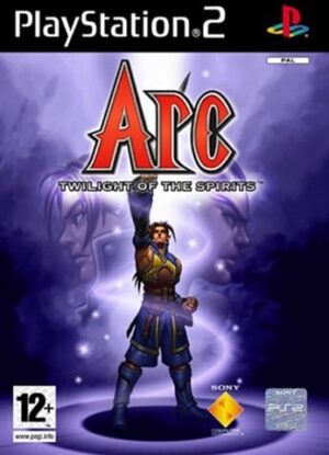 Arc - Twilight Of The Spirits