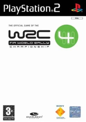 World Rally Championship 4