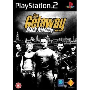 Getaway 2 - Black Monday