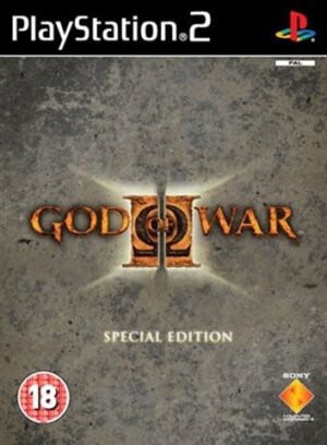 God of War 2 Special Edition