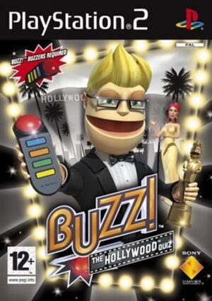 Buzz! The Hollywood Quiz (No Buzzers)