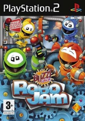 Buzz Junior Robo Jam (W/Out Buzzers)