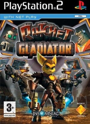 Ratchet Gladiator