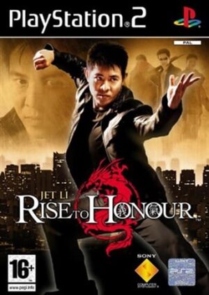 Rise To Honour