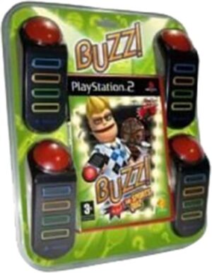 Buzz The Sports Quiz & Buzzers