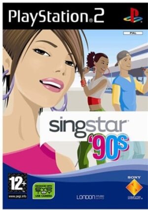Singstar 90's (Game Only)