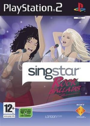 Singstar Rock Ballads
