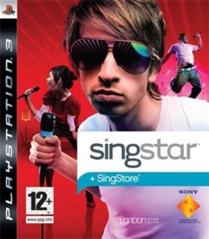 Singstar Next Gen (Game Only)