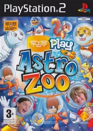 Astro Zoo & Eye Toy