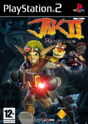 Jak 2 - Renegade