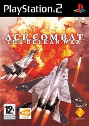 Ace Combat - Belkan War