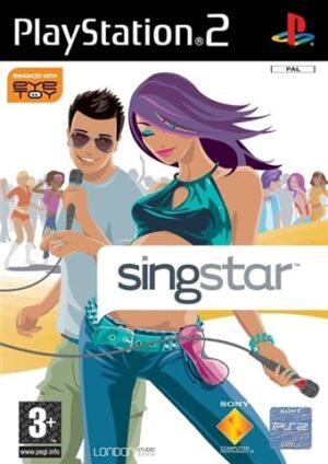 Singstar (Game Only)