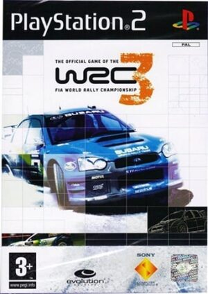 World Rally Championship 3