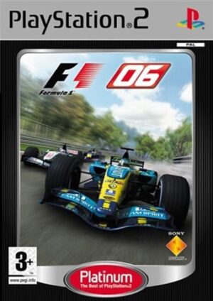 Formula One 2006 **use 711719637073 **