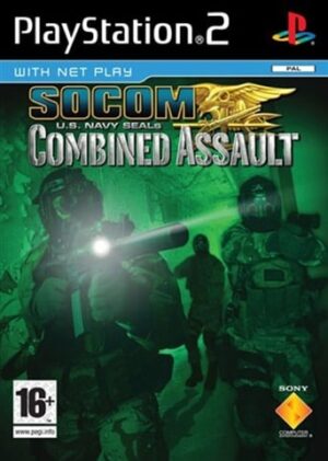 Socom - Combined Assault (No Headset)