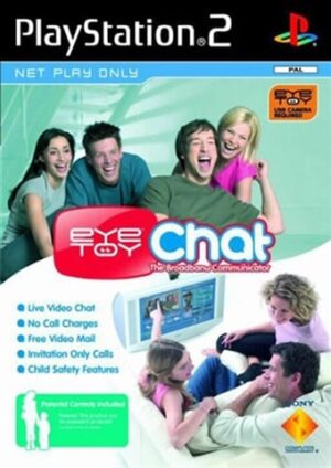Eye Toy Chat (No Camera)