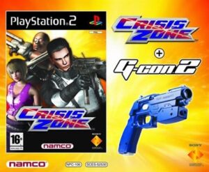 Crisis Zone + Gcon 2