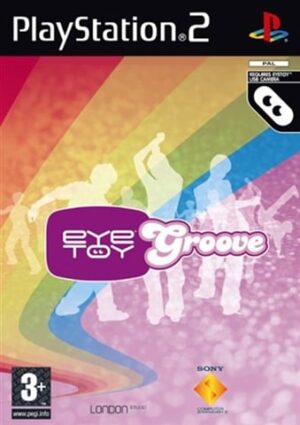 Eye Toy Groove (No Camera)
