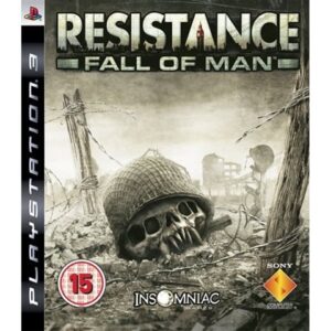 Resistance: Fall of Man (15)