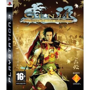 Genji: Days Of The Blade