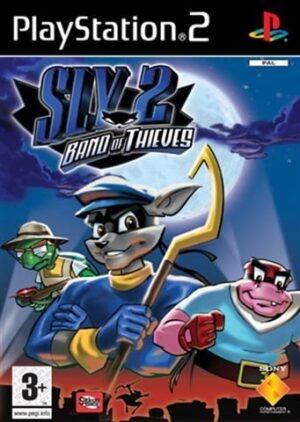 Sly 2 - Band Of Thieves