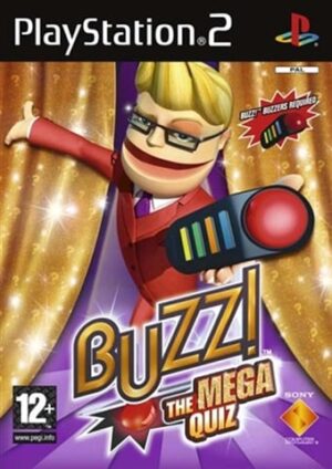 Buzz: The Mega Quiz (No Buzzers)