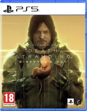 Death Stranding: Director's Cut