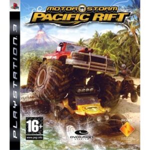 Motorstorm - Pacific Rift