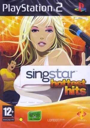 Singstar - Hottest Hits
