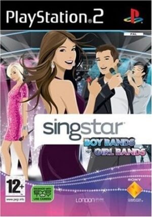 Singstar - Boybands Vs Girlbands