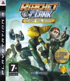 Ratchet & Clank - Quest for Booty