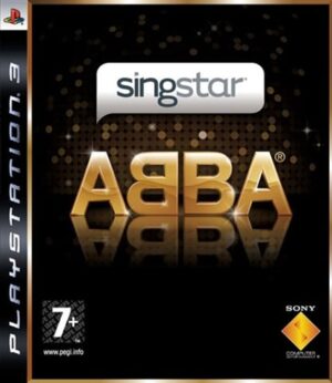 Singstar Abba w/2x Microphones