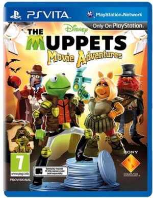 Muppets Movie Adventures
