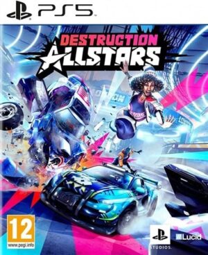 Destruction Allstars (No DLC)