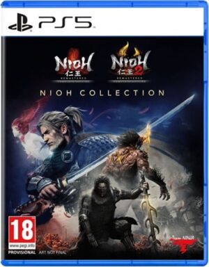 Nioh Collection (2 Disc)