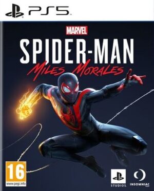 Spider-Man: Miles Morales (No DLC)