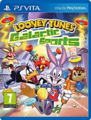 Looney Tunes: Galactic Sports