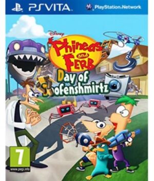 Phineas and Ferb: Day of Doofensmirtz