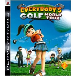 Everybody's Golf - World Tour