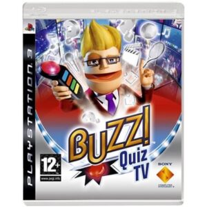 Buzz! Quiz TV (No Buzzers)