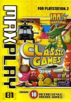 Max Play 10 In 1