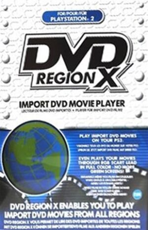 DVD Region X