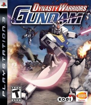 Dynasty Warriors - Gundam