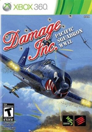 Damage Inc - Pacific Squadron WWII