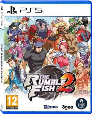 Rumble Fish 2, The