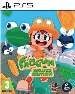 Frogun
